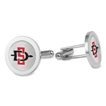 SDI Medallion Cuff Links