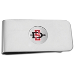 SDI Medallion Money Clip