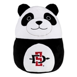 Squishy Pillow Panda with SD Interlock