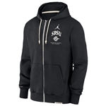 Nike Jordan Travel Full Zip Hoodie Jumpman over SD Interlock