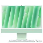 24" iMac: Apple M4 Chip, 8-Core CPU, 10-Core GPU, 24GB, 512GB SSD - Green