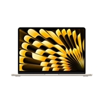 13" Macbook Air: Apple M3 Chip, 8-Core CPU, 8-Core GPU, 16GB, 256GB SSD - Starlight