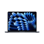 13" Macbook Air: Apple M3 Chip, 8-Core CPU, 8-Core GPU, 16GB, 256GB SSD - Midnight