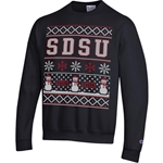 SDSU AZTECS Ugly Crewneck Sweatshirt