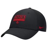 Nike Youth 5 Panel Cap Aztecs SD Interlock