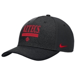 Nike 5 Panel Cap Aztecs SD Interlock