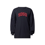 lululemon Perfectly Oversized Crew With Arched SDSU