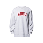 lululemon Perfectly Oversized Crew With Arched SDSU