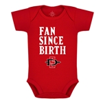 Fan Since Birth Infant Bodysuit