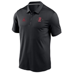 Nike Jordan SD Interlock Jumpman Polo Black