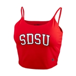 Bra Tank Top With SDSU