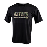 Dri-fit Tee Camo Aztecs and Spear