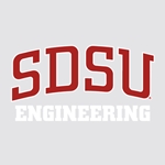 SDSU O/ Engineering Decal