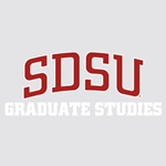 SDSU O/ Graduate Studies Decal