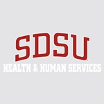 SDSU O/ Health and Human Services Decal