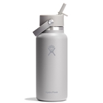 Hydro Flask 32 oz Wide Mouth Bottle with Flex Straw Cap - Birch