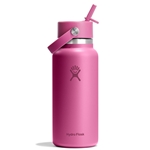 Hydro Flask 32 oz Wide Mouth Bottle with Flex Straw Cap - Reef