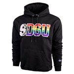 SDSU Progress Flag Sweatshirt