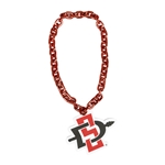 SD Interlock Big Chain Necklace