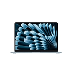 13" Macbook Air: Apple M4 Chip, 10-Core CPU, 10-Core GPU, 16GB Unified Memory, 512GB SSD - Sky Blue