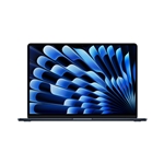 15" Macbook Air: Apple M4 Chip, 10-Core CPU, 10-Core GPU, 16GB Unified Memory, 256GB SSD - Midnight