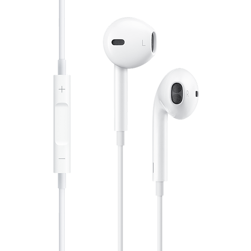 Shop  Apple EarPods - earphones with mic