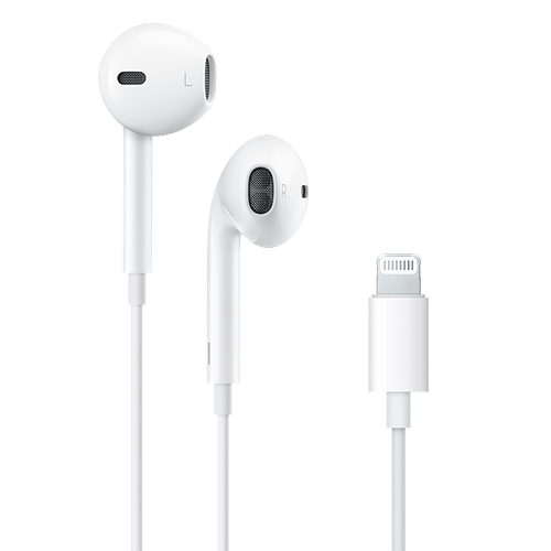 shopaztecs - Apple EarPods with Lightning Connector