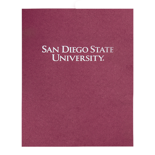 shopaztecs San Diego State University Folder