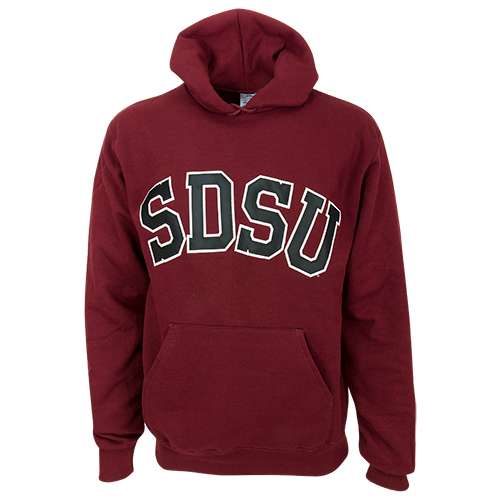 shopaztecs - SDSU Classic Twill Pullover Sweatshirt