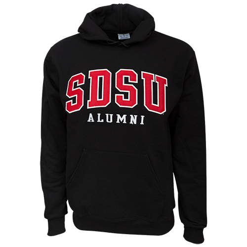 shopaztecs - SDSU Alumni Pullover Sweatshirt
