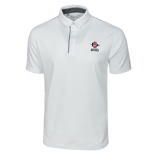 under armour heat gear polo