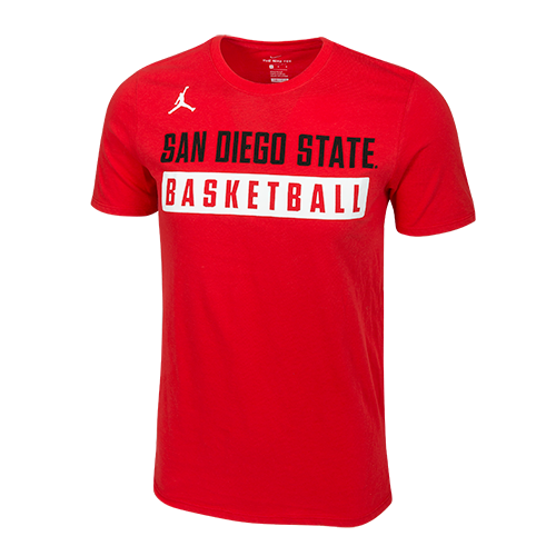 shopaztecs - Toddler San Diego State Basketball Jersey