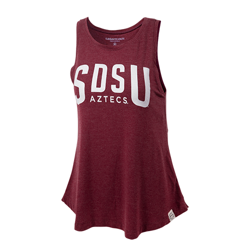 shopaztecs - Women's SDSU Aztecs Tank