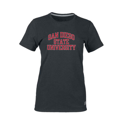 shopaztecs - San Diego State University Classic Tee