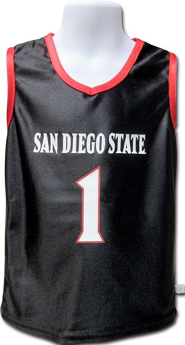 shopaztecs - Toddler San Diego State Basketball Jersey