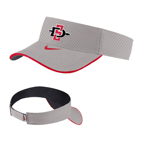 nike sideline visor