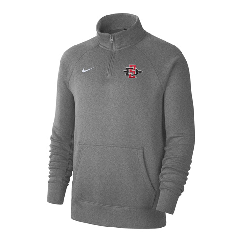 nike sideline pullover