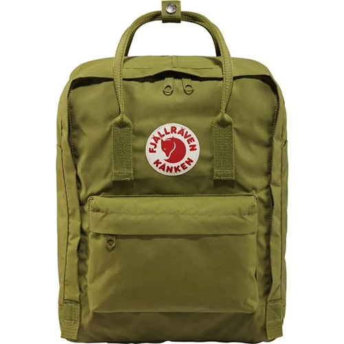 is kanken water resistant