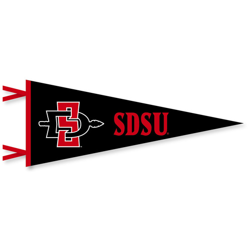 San Diego Wave Pennant