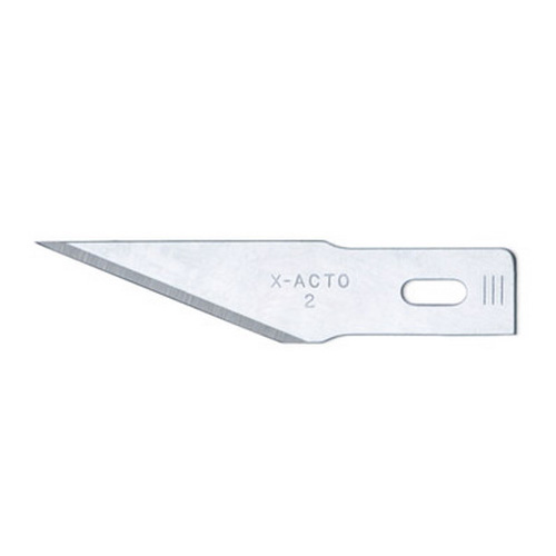 5pc X-ACTO X216 - 5pc #16 Scoring Knife Blades