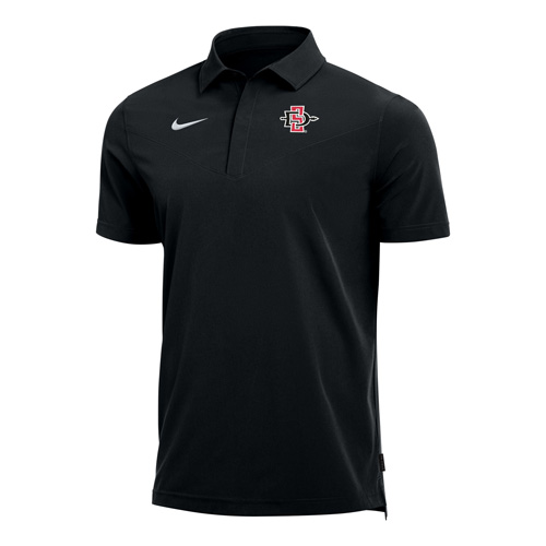 nike sideline polo