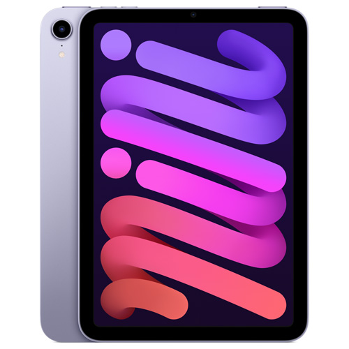 shopaztecs - Apple iPad Mini Wi-Fi 64GB - Purple