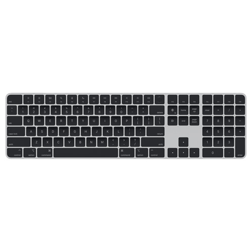 Apple Magic Keyboard - Black Keys - Shop Aztecs