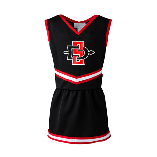 shopaztecs - Toddler San Diego State Basketball Jersey