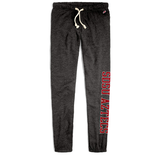 Shop Aztecs - Womens Triblend Pant Lower Leg SDSU Aztecs