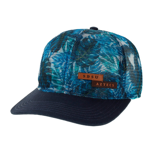 Shop Aztecs - Mesh Cap Tropical With SDSU Aztecs