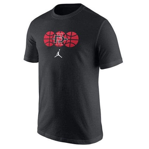shopaztecs - Nike Jordan SD Interlock Over Basketball Icons
