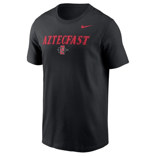 Shop Aztecs - Nike Dri-Fit Tee Aztec Fast SD Interlock