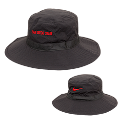 nike men's dry sideline bucket hat