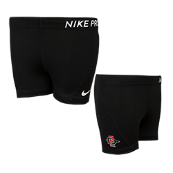 nike compression shorts womens